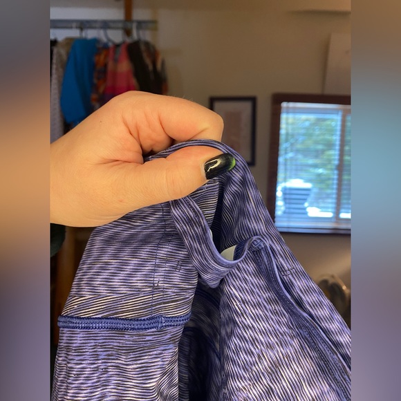 Lululemon Full Length Side Pocket Leggings - Picture 7 of 10